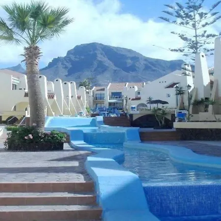 K1 Playa Fanabe,comfortable,swimming Pool Appartement