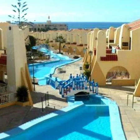K1 Playa Fanabe,comfortable,swimming Pool Appartement