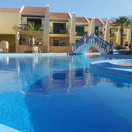 K1 Playa Fanabe,comfortable,swimming Pool Appartement