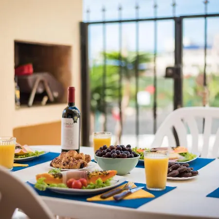 K1 Playa Fanabe,comfortable,swimming Pool Appartement Costa Adeje (Tenerife)