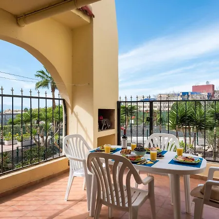 Appartement K1 Playa Fanabe,comfortable,swimming Pool *