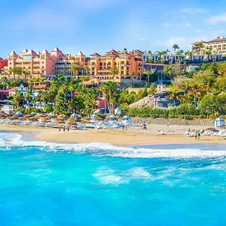 Appartement K1 Playa Fanabe,comfortable,swimming Pool Costa Adeje (Tenerife)