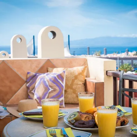 Апартаменты K1 Playa Fanabe,comfortable,swimming Pool Адехе