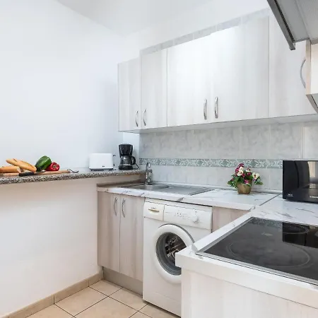K1 Playa Fanabe,comfortable,swimming Pool