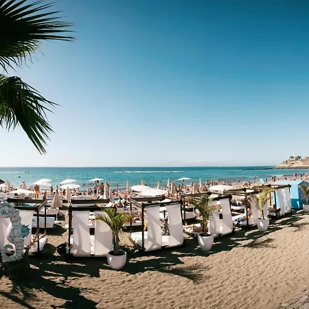 K1 Playa Fanabe,comfortable,swimming Pool Апартаменты Адехе