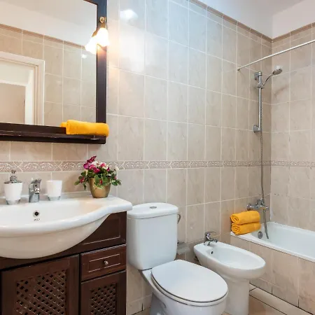 Apartament K1 Playa Fanabe,comfortable,swimming Pool