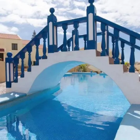 K1 Playa Fanabe,comfortable,swimming Pool Апартаменты *