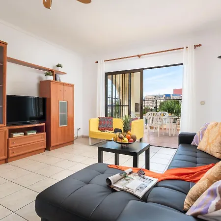 K1 Playa Fanabe,comfortable,swimming Pool